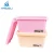 Import Wholesale 66L Plastic material storage boxes household storage bin for home organizer from China