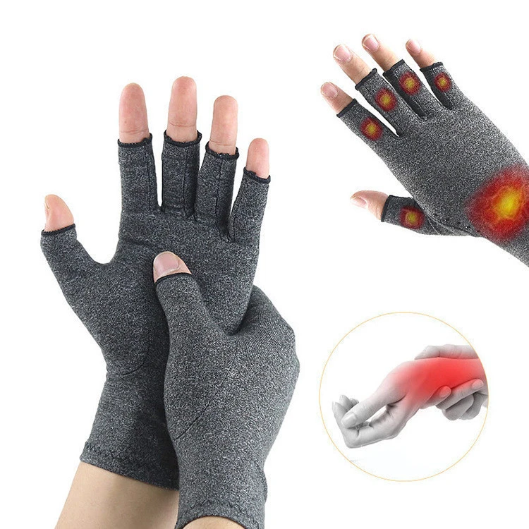 Wholesale Arthritis Gloved Anti Arthritis Therapy Compression Gloved and Ache Pain Joint Relief Gloved