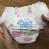 Wholesale Bamboo Fabric Disposable Sleepy Cute Pants  Sleepy Baby Diapers/nappies Fastener