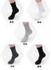 Wholesale Bamboo fiber anti-foul men socks business socks