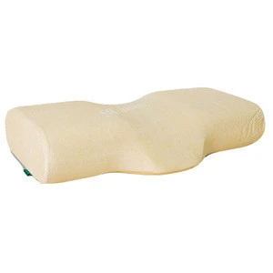 Wholesale Bamboo Hotel Snore Stop Comfort Design Lash Pillow For Eyelash Extension Eyelash Memory Foam Pillow Cushion For Salon