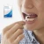 Wholesale bulk oral care teeth cleaning flosser disposable dental floss