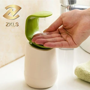 Wholesale C-Pump Single-Handed Bathroom Hotel Kitchen Hand Foam Liquid Soap Dispenser