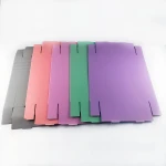 wholesale candy color bikini mailer box in stock