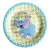 Import Wholesale cartoon Elephant princess cute pattern food grade  unbreakable paper plates from China