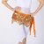 Import Wholesale cheap   Beaded coins Waist  hip scarves   belt For belly dancing from China