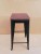 Import Wholesale Cheap Stackable Design Restaurant Kitchen Commercial Industrial Antique Iron Black High Counter Wood Metal Bar Stool from China
