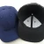 Import wholesale cheap XXL baseball cap plain color in america gray baseball cap hat from China