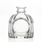 Wholesale Clear glass Flower Vase For Home Decor