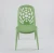 Import Wholesale colorful commerical restaurant plastic chairs stackable dining chair full pp plastic chair table from China