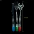 Import Wholesale Creative Led Light Up Tableware, LED Fork, Spoon, Flashing Knife from China