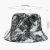 Import Wholesale Custom Bucket Hat All Over Printing Wide Brim Fisherman Hat Custom Reversible Sublimation Printing Unisex Tie Dyed Hat from China