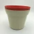 Import Wholesale custom Degradable nursery pot factory direct sales Bamboo Fiber Eco Friendly Seeding Flower Pot from China