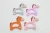 Import Wholesale Custom Food Grade BPA Free Teething Pendant Chew Toy Silicone Baby Teether from China
