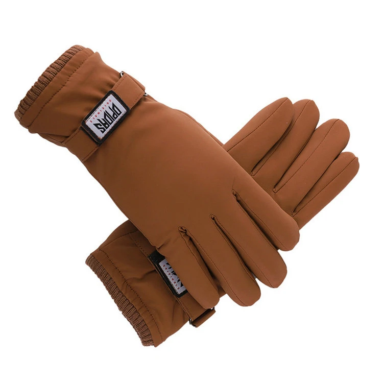 Wholesale Custom High Quality Durable Windproof Touch Other Sports Gloves For Winter