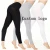 Import Wholesale Custom LOGO Cotton Leggings Fashion Elastic Length winter warm Women Leggings from China