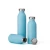 Wholesale Custom Logo Popular 350ml Eco Friendly Stainless Steel Straight Vacuum Milk Hot Water Bottle