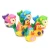 Import Wholesale Custom Novelty Baby Rubber  Bath Toys mermaid  Kawaii Animals Plastic Children&#39;s bath rubber toy from China