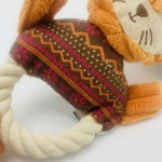 Wholesale Custom Plush Dog Toy Durable Pet Toys Dog Toys