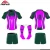 Import wholesale custom sublimation team set rugby jersey uniforms from China