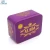 Import Wholesale custom tinplate handmade soap tin box from China