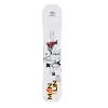 Wholesale Customized 154cm Winter Sport Freestyle Ski Snowboard