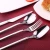 Import Wholesale cutlery Spoon Fork knife Stainless Steel from China
