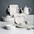 Import wholesale drinkware high quality ceramic mug tea pot sets coffee cup from China