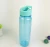 Import Wholesale Eco-Friendly high quality cheap 700ml bpa free gym clear tritan drinking plastic sports water bottle with straw from China