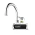 Import Wholesale Electric Kitchen Water Tap Instant Hot Water Faucets from China