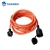Import Wholesale european heavy duty rubber outdoor waterproof power cords extension cords from China