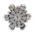 Import Wholesale Excellent Quality Rhinestone Fancy Button For Dress from China