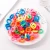 Import wholesale Fashion Childrens cute chromatic small ring rubber elastic hair bands girl Ponytail holder from China