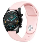 Wholesale Fashion Sport Silicone Watch Strap 22mm for Huawei GT2 Smart Watch Band