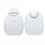 Wholesale Fleece Embroidery Hoodie Pullover Mens Hoodies