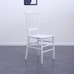 Wholesale Furniture Hotel event Banquet high back Restaurant Modern Dining Room Chairs stacking Plastic wedding chairs