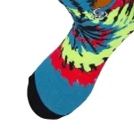 Wholesale Gift Box Socks Men Boxer Briefs Custom Logo Jacquard Sock custom jacquard socks underwear