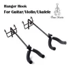 Wholesale guitar accessories Display long hook for musical instrument