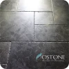 Wholesale High Quality Dark Grey Antique Limestone Flooring On Promotion