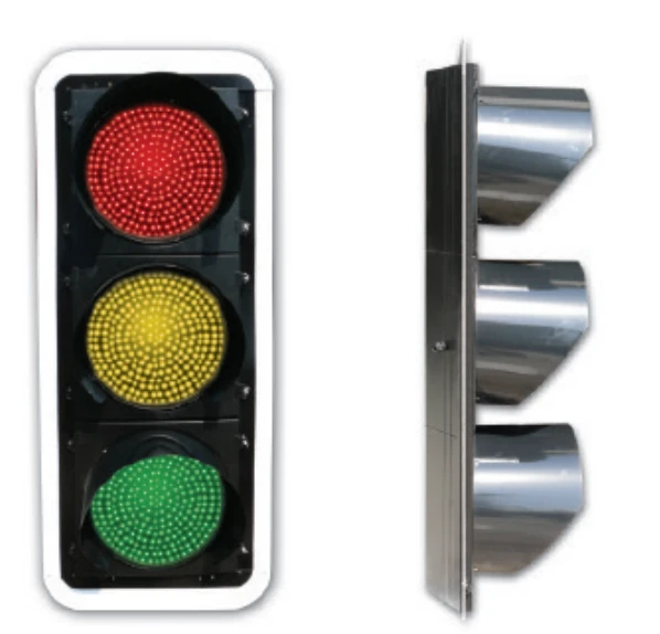 Wholesale High Quality Traffic Light Manufacturer Red Led Traffic Light