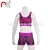 Wholesale Hot Ladies Bra Sets With Rhinestone Dancing Wear Customized Cheerleading Practice Uniforms