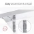Import wholesale Industrial Appliance Equipment Restaurant Bar Home Kitchen Laundry Garage Stainless Steel Wall Shelf from China