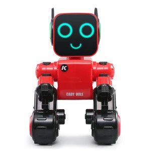 Wholesale JJRC R4 for Kids Smart Intelligent Programmable Remote Gesture Control RC Toy Robot
