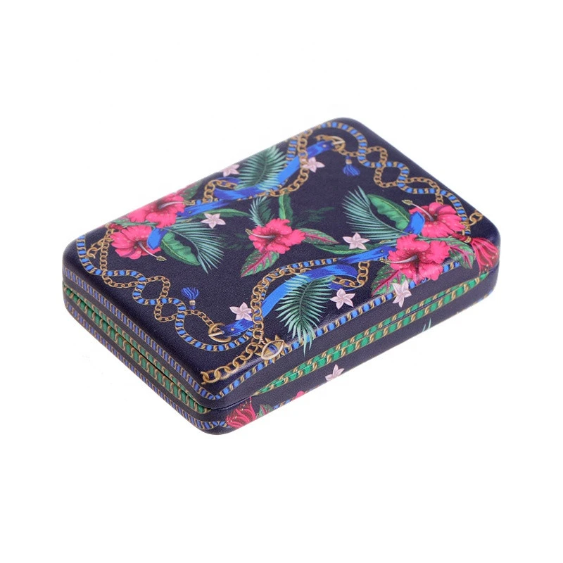 Wholesale Luxury Manicure Gift Box Pedicure Set 6 in 1 Nail Clipper Set