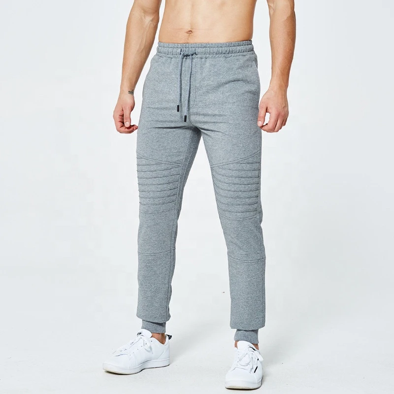 Wholesale mens blank sports pants mens sports track pants stylish cargo track pants