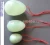 Import wholesale natural semi-precious stone eggs jade eggs from China