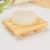 Import Wholesale Natural Wood Soap Holder Storage Tray Wooden Soap Dish For Bathroom from China