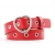 Import Wholesale New Age Products Hot Sale Heart Shaped Clasp Grommet PU Leather Lady Belt from China