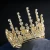 Import Wholesale New Fashion Crystal Rhinestone Crown Bridal Crown Tiaras Bride Wedding Hair Accessories Cake Topper CR263 from China