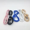 Wholesale Nylon Braided Best Price Micro USB Charging Data Cable for Android